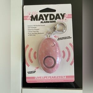 Alarm Mini - Pink Personal Safety Device